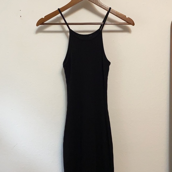 French Connection Ribbed Dress - Picture 4 of 9